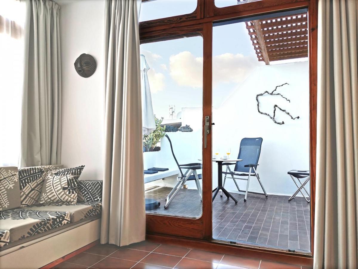 Vulcano Apartment Lanzarote Costa Teguise Esterno foto