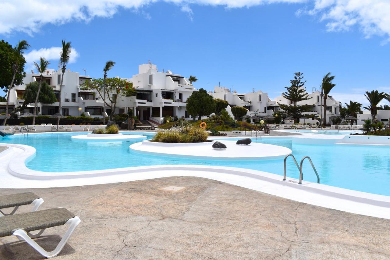 Vulcano Apartment Lanzarote Costa Teguise Esterno foto