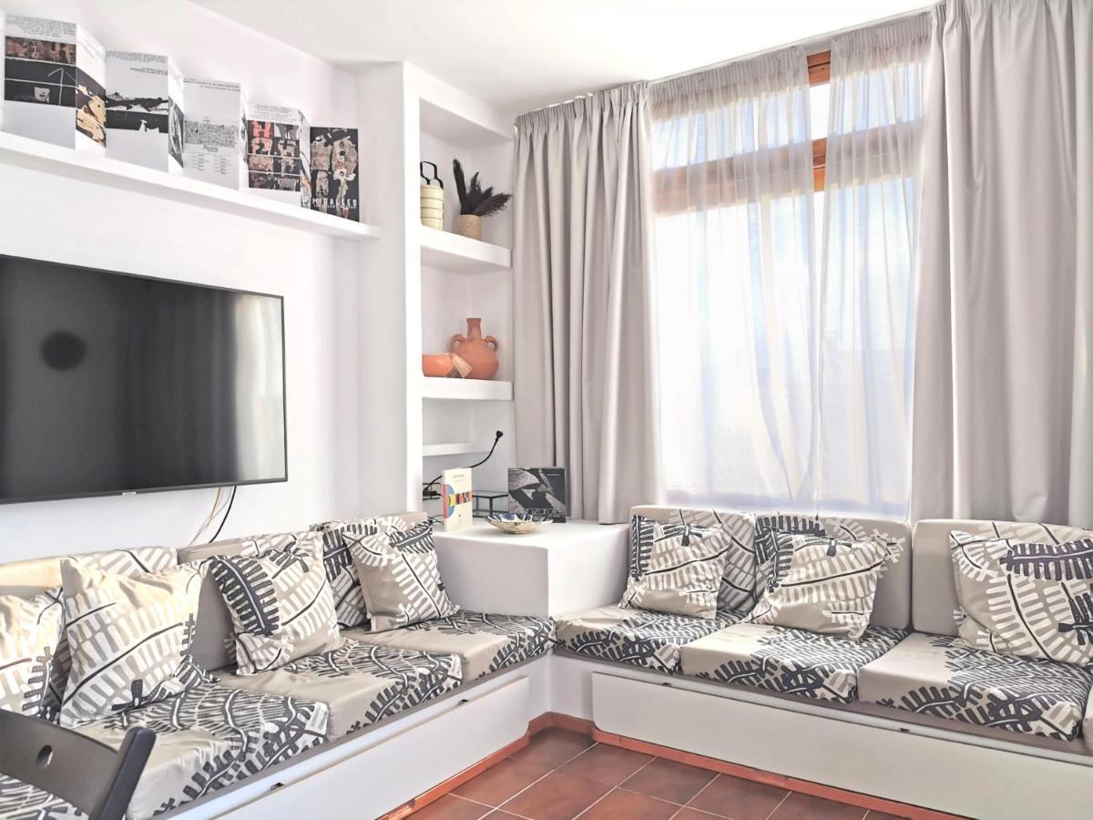 Vulcano Apartment Lanzarote Costa Teguise Esterno foto