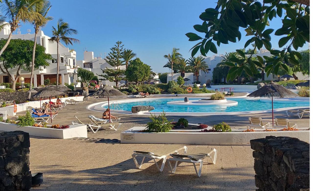 Vulcano Apartment Lanzarote Costa Teguise Esterno foto