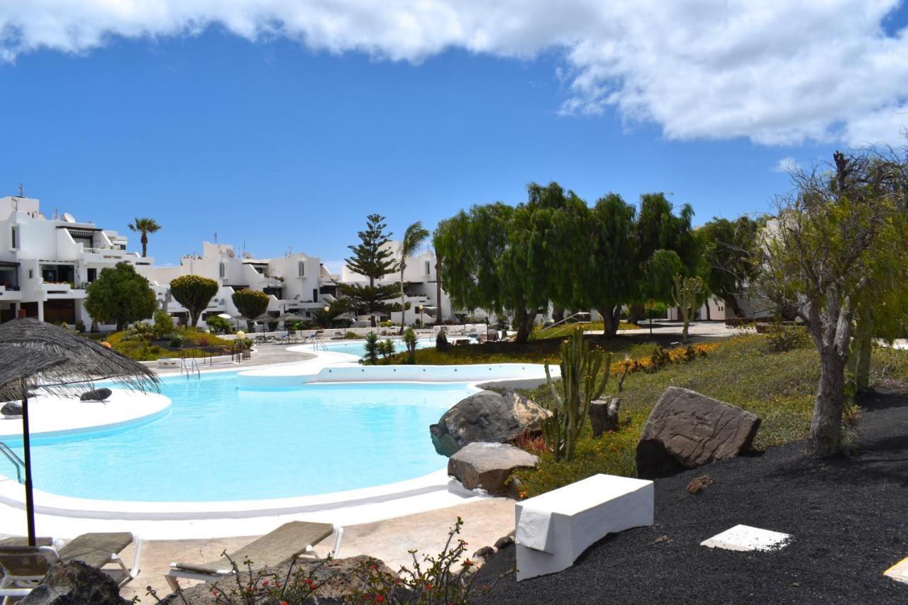 Vulcano Apartment Lanzarote Costa Teguise Esterno foto