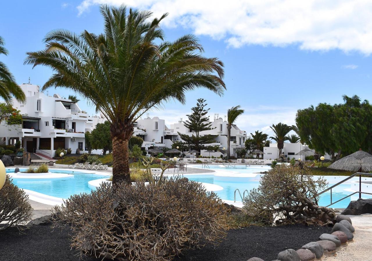 Vulcano Apartment Lanzarote Costa Teguise Esterno foto