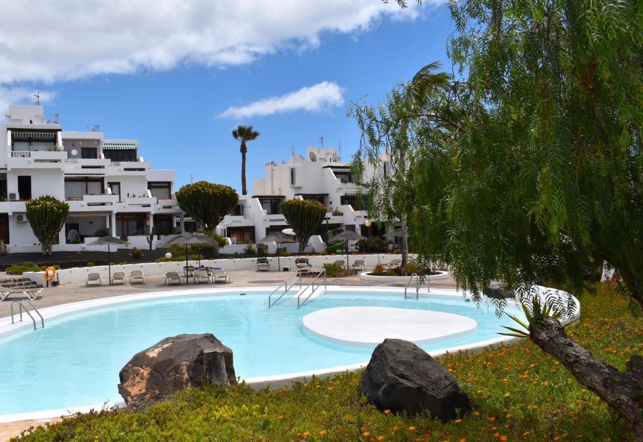Vulcano Apartment Lanzarote Costa Teguise Esterno foto